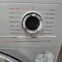 لباسشویی کاریزما دوو ۸ کیلویی LM-840  گیربکسی|ماشین لباسشویی و خشک‌کن لباس|مشهد, توس (بلوار توس)|دیوار