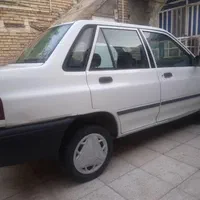 پراید صندوق‌دار بنزینی، مدل ۱۳۸۵