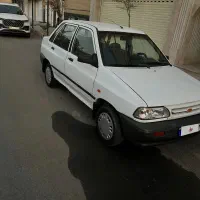 پراید مدل ۸۷