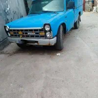 نیسان دوگانه سی ان جی طرح فرسوده