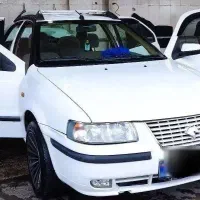 سمند دوگانهسوز کارخانه|خودرو سواری و وانت|تهران, شهرک صدرا|دیوار