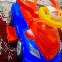 ماشین اسباب بازی