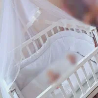 تخت کنار مادر|تخت و صندلی بچه|قشم, |دیوار