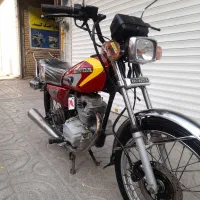 هوندا  ۱۵۰ استارتی برند نامی