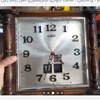 ساعت دیواری قدیمی