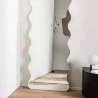 فروش انواع اینه دفورمه|آینه|شاهینشهر, عطار|دیوار