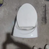 یک عدد توالت فرنگی