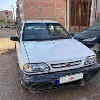 پراید مدل ۱۳۸۶ بنزینی|خودرو سواری و وانت|گنبد کاووس, |دیوار