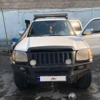 کاپرا مدل ۹۲ دو دیفرانسیل|خودرو سواری و وانت|پردیس, فاز ۲|دیوار