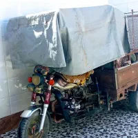 موتور سه چرخ توسن