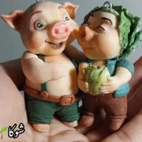 انواع مجسمه و ماگ