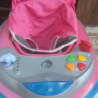 رورورک صورتی سالم|کالسکه و لوازم جانبی|قزوین, |دیوار