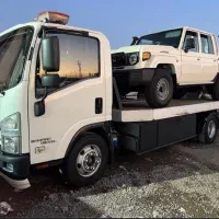 خودروبر کفی خودوسوار یدک کش جرثقیل یدکش امدادخودرو|خدمات حمل و نقل|جیرفت, |دیوار