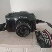 دوربین زنیت ۴۱۲ کلکسیونی