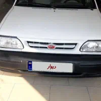 پراید ۱۳۱  مدل ۹۳ دوگانه CNG شرکتی