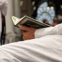 ختم قرآن سرمزار