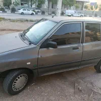 سلام پراید مدل ۸۹شاسی پلمپ