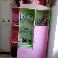 کمدوویترین بچه