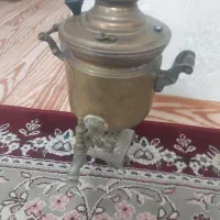 سماور  قدیمی عتیقه