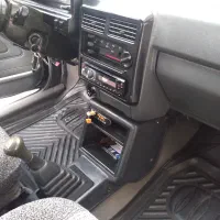 پراید نقره ای صبا کم کارکرد|خودرو سواری و وانت|قدس, شهرقدس|دیوار