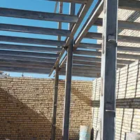 جوشکاراسکلت فلزی