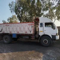 کاویان تک باری کمپرسی