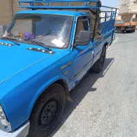 وانت نیسان دوگانه سوزمدل 95|خودرو سواری و وانت|کازرون, |دیوار