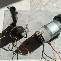 فروش پمپ و موتور تردمیل|تجهیزات ورزشی|اردکان, |دیوار