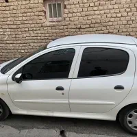 ۲۰۶ تیپ ۲ با لوازم