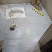 کاشی و سرامیک، تخریب و باسازی...|خدمات پیشه و مهارت|پرند, فاز ۴|دیوار