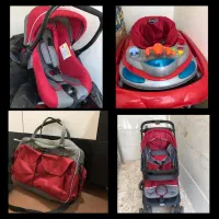 سرویس کامل کالسکه