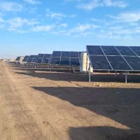 استخدام نیروی کار جهت احداث نیروگاه خورشیدی