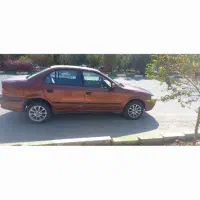 سمند|خودرو سواری و وانت|قم, زند آباد|دیوار