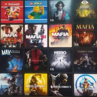 اکانت بازی ایکس باکس وان xbox one series XIS|کنسول، بازی ویدئویی و آنلاین|پاکدشت, پاکدشت (مامازند)|دیوار