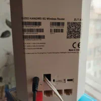 مودم X28 Pro سوپر ادمین فن دار+سیم کارت|مودم و تجهیزات شبکه|تهران, بهار|دیوار