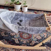 گهواره سالم و نو|اسباب و اثاث بچه|تهران, کن|دیوار
