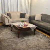 مبل ۷ نفره راحتی|مبلمان خانگی و میز عسلی|تهران, شهرآرا|دیوار