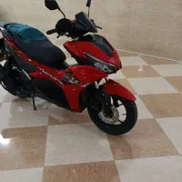 موتور آیروکس