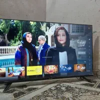 فروش فوری تلویزیون اسنوا ۵۰اینج ال ای دی|تلویزیون و پروژکتور|ایرانشهر, |دیوار