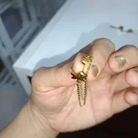 گوشواره استیل رنگ ثابت و ضدحساسیت معاوضه|بدلیجات|مشهد, سرافرازان|دیوار