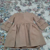 پیراهن عروسکی|کفش و لباس بچه|آبدانان, |دیوار