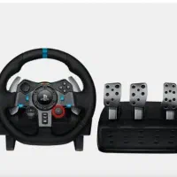 G29 فرمون بازی حرفه ای لاجستیک