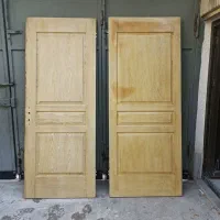 حراج درب چوبی