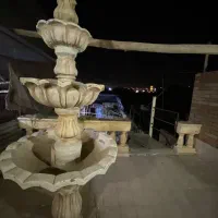 باغ روبروی کاشان مال اجاره روزانه مراسم|اجارهٔ کوتاه‌مدت ویلا و باغ|کاشان, فاز ۲ ناجی آباد|دیوار