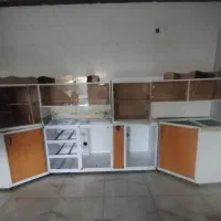 کابینت فلزی در حد نو