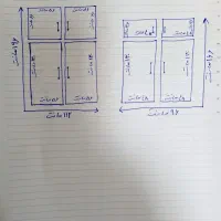 درب کمد دیواری بسیار نو mdf. بدون چهارچوب