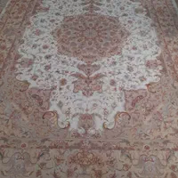 فرش دستباف تبریز علیا چله ابریشم