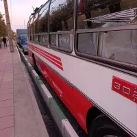 اتوبوس ۳۰۲ مدل ۷۴|خودرو سنگین|قرچک, شهرک طلائیه|دیوار