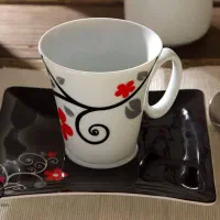 سرویس چینی زرین ۱۲ نفره