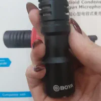 میکروفون شات گانی بویا اورجینال